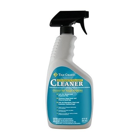 Homax 22OZ Tile And Grout Cleaner 9330